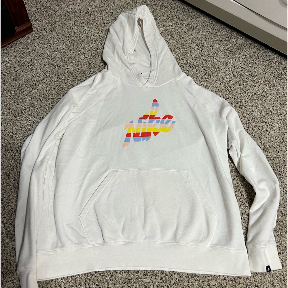 Nike sweatshirt